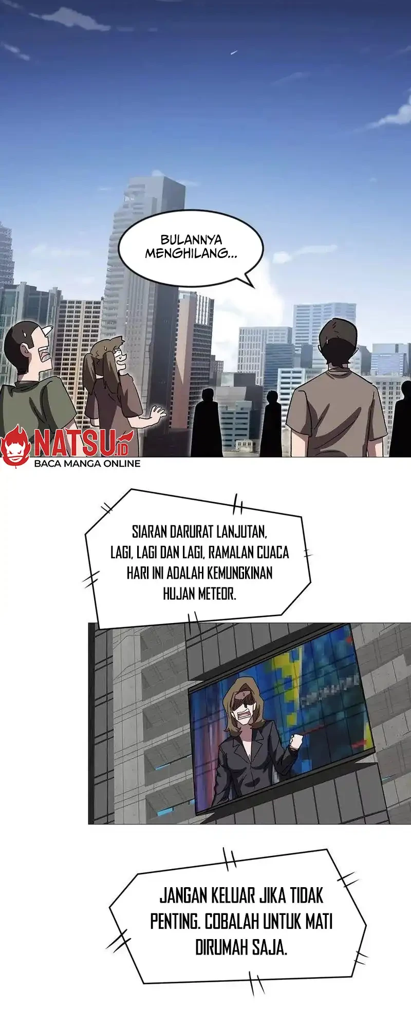 Mr. Zombie Chapter 134 - halaman 24