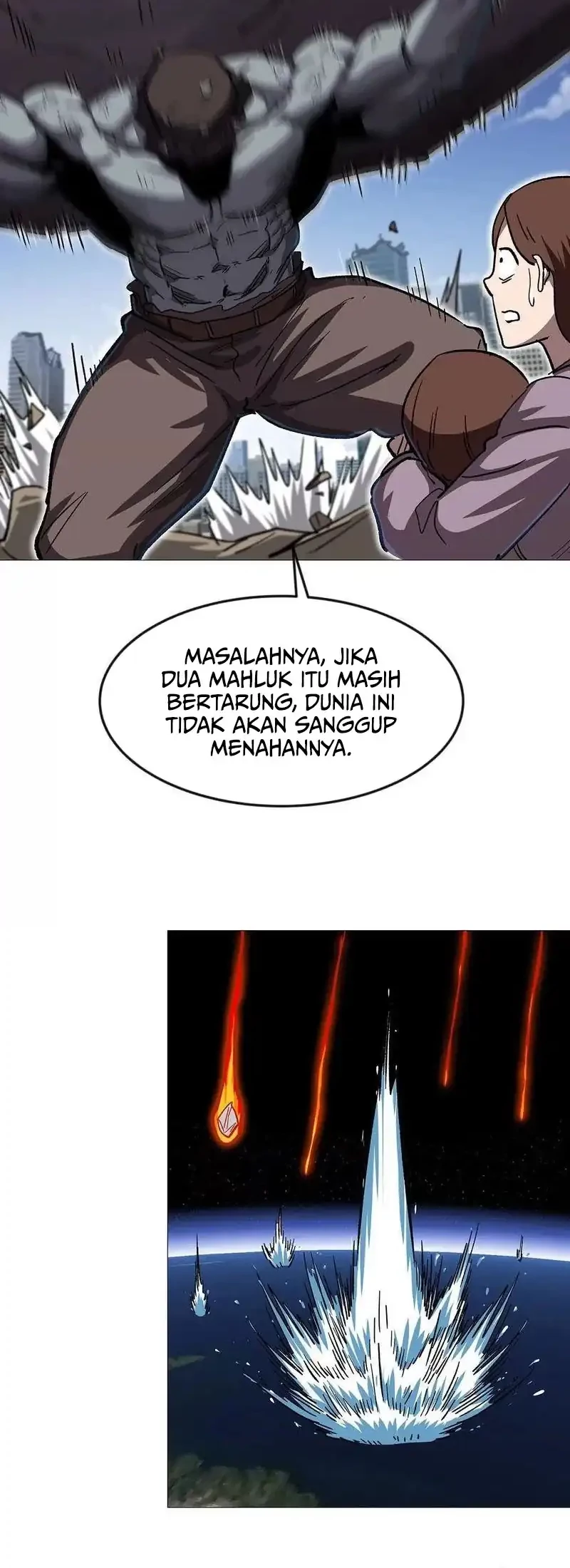 Mr. Zombie Chapter 134 - halaman 28