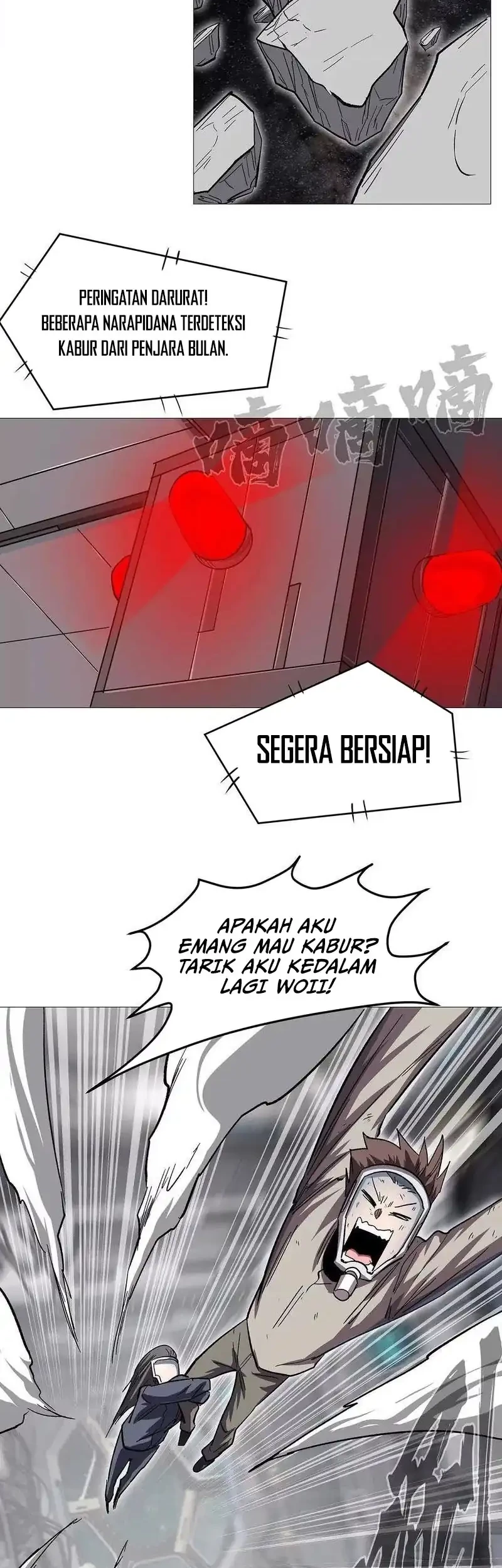 Mr. Zombie Chapter 134 - halaman 30