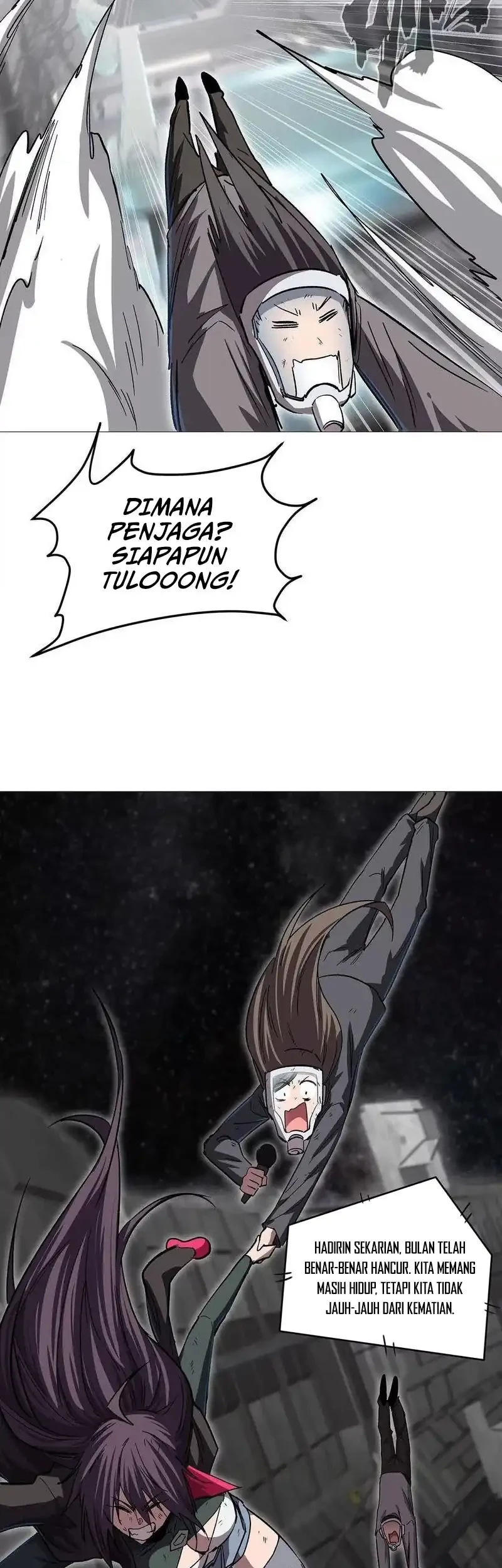 Mr. Zombie Chapter 134 - halaman 31