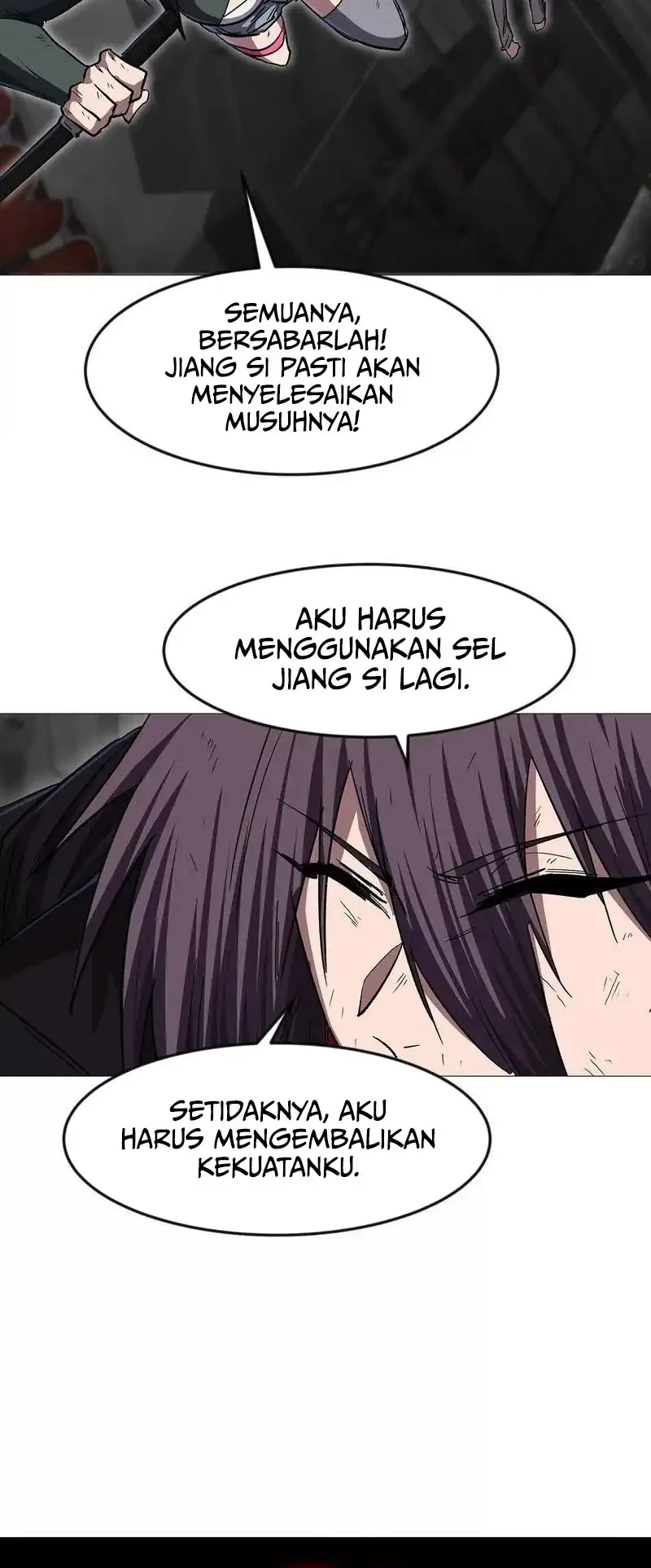 Mr. Zombie Chapter 134 - halaman 32