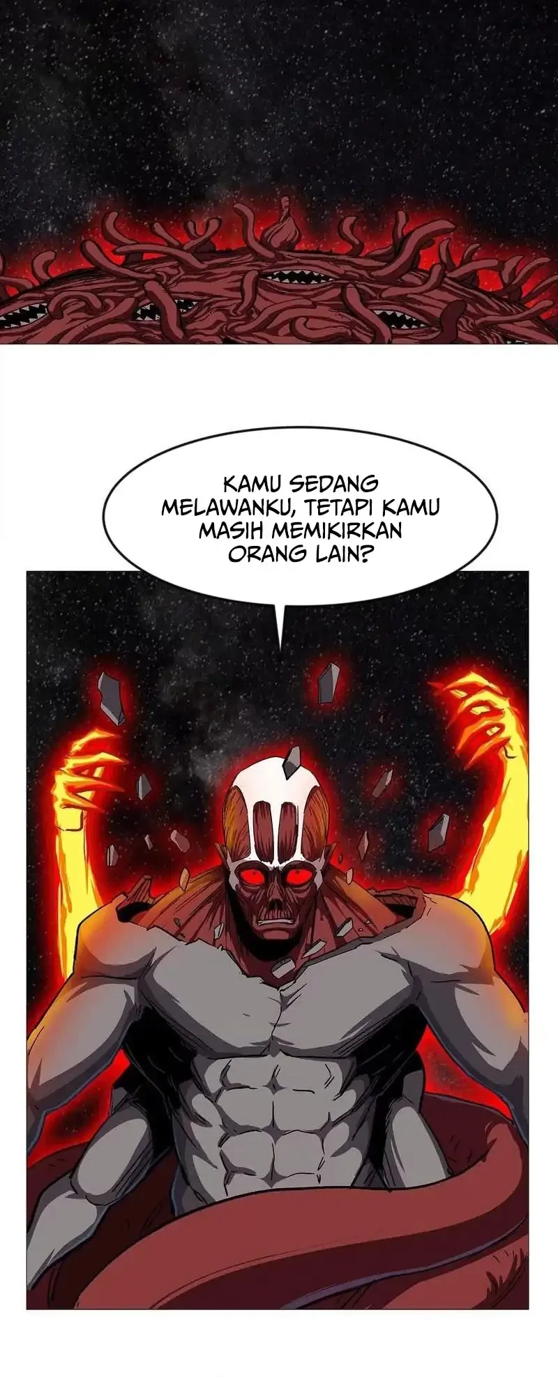 Mr. Zombie Chapter 134 - halaman 40