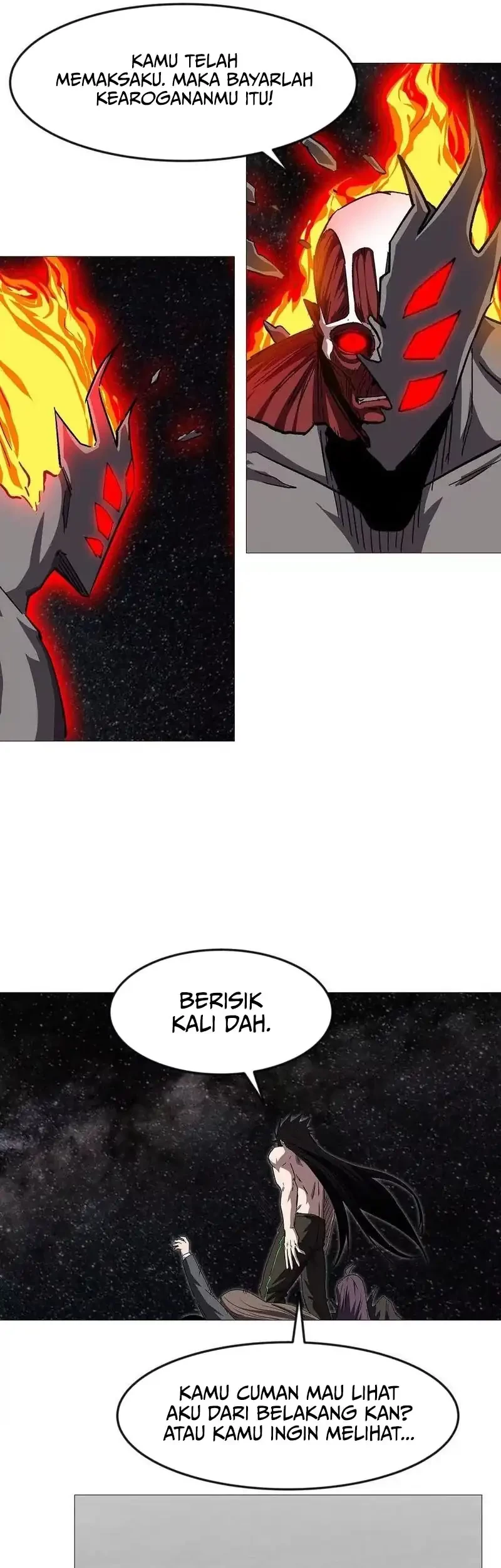 Mr. Zombie Chapter 134 - halaman 41