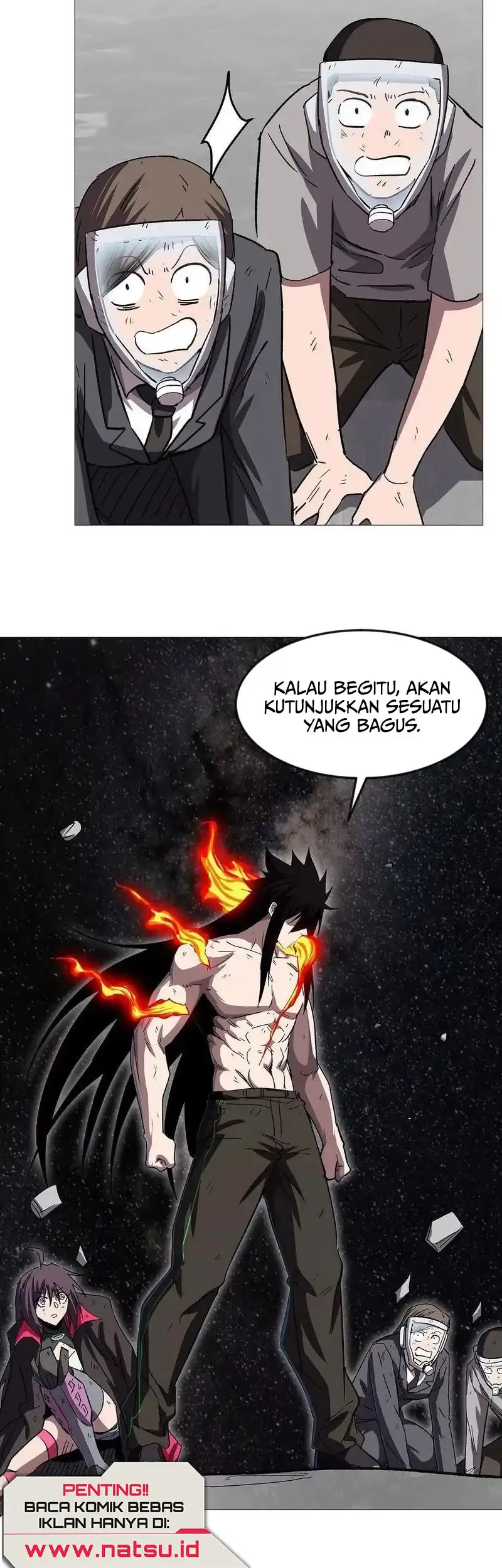 Mr. Zombie Chapter 134 - halaman 42