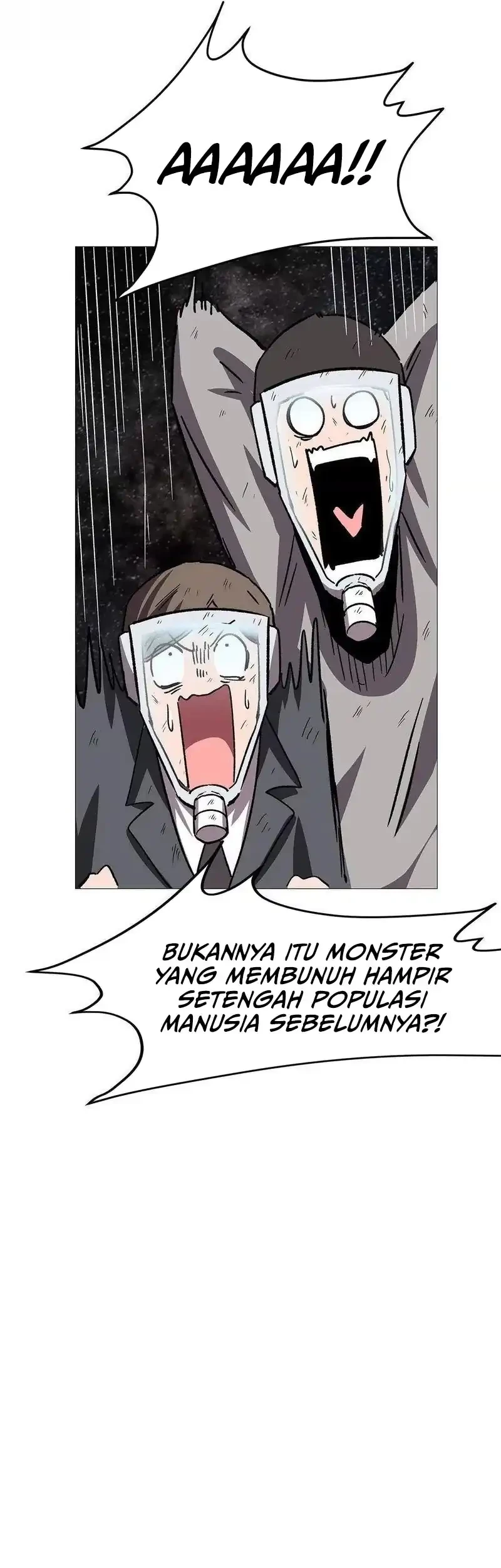 Mr. Zombie Chapter 134 - halaman 45