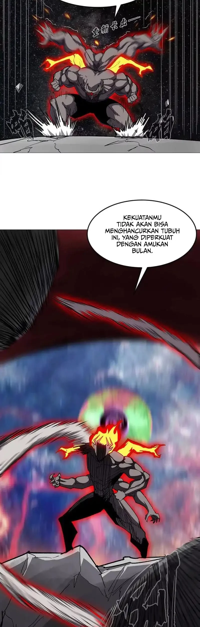 Mr. Zombie Chapter 134 - halaman 7