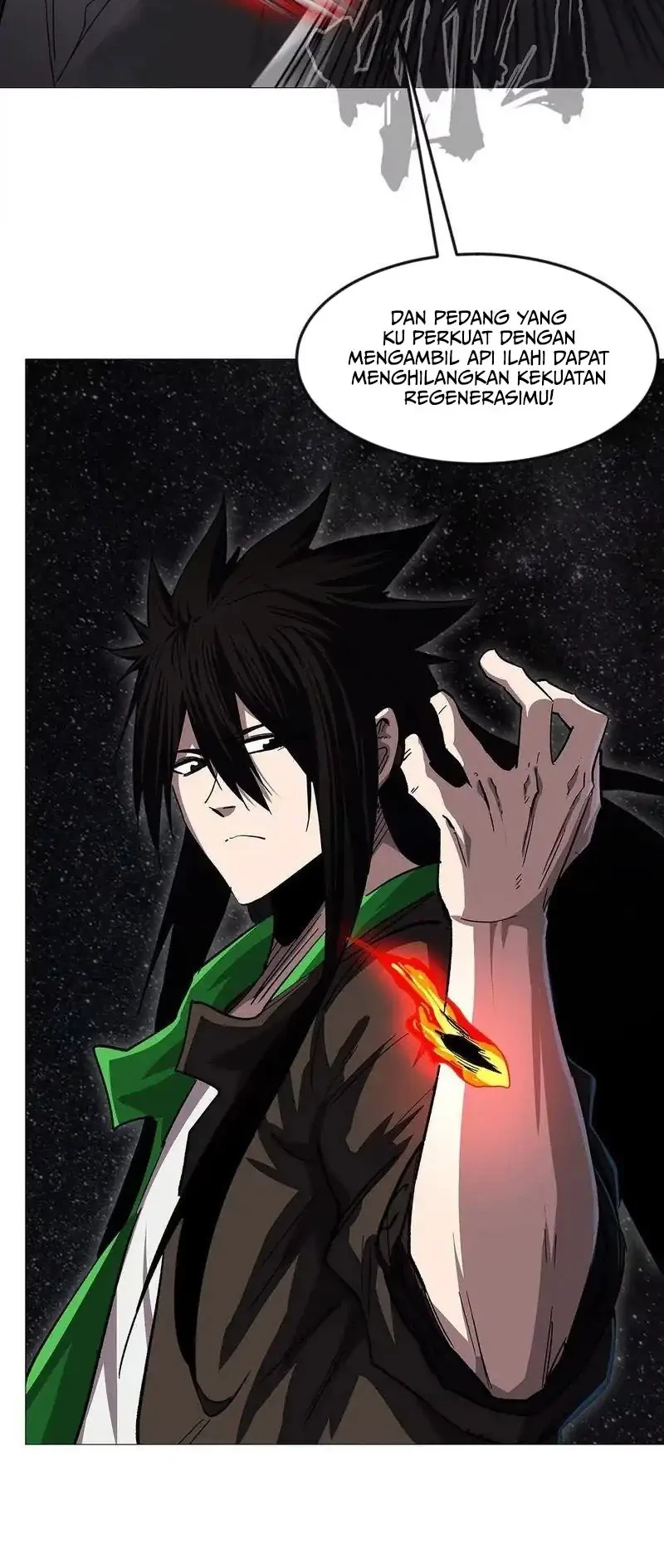 Mr. Zombie Chapter 134 - halaman 8