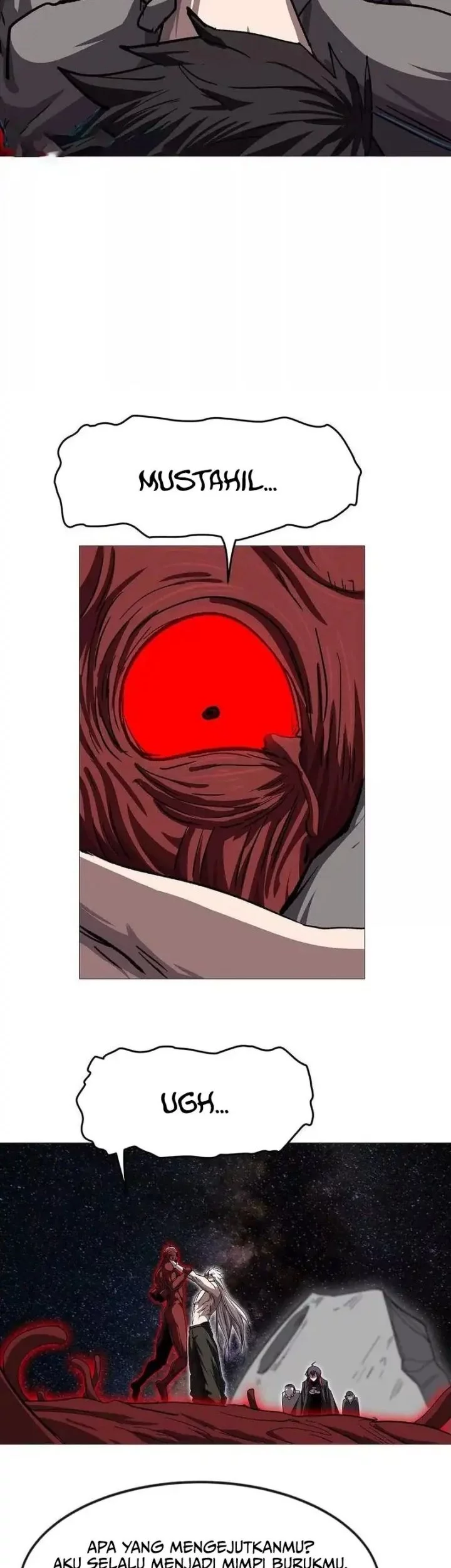 Mr. Zombie Chapter 135 - halaman 10