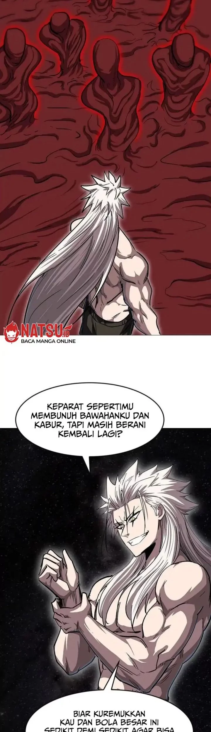Mr. Zombie Chapter 135 - halaman 20