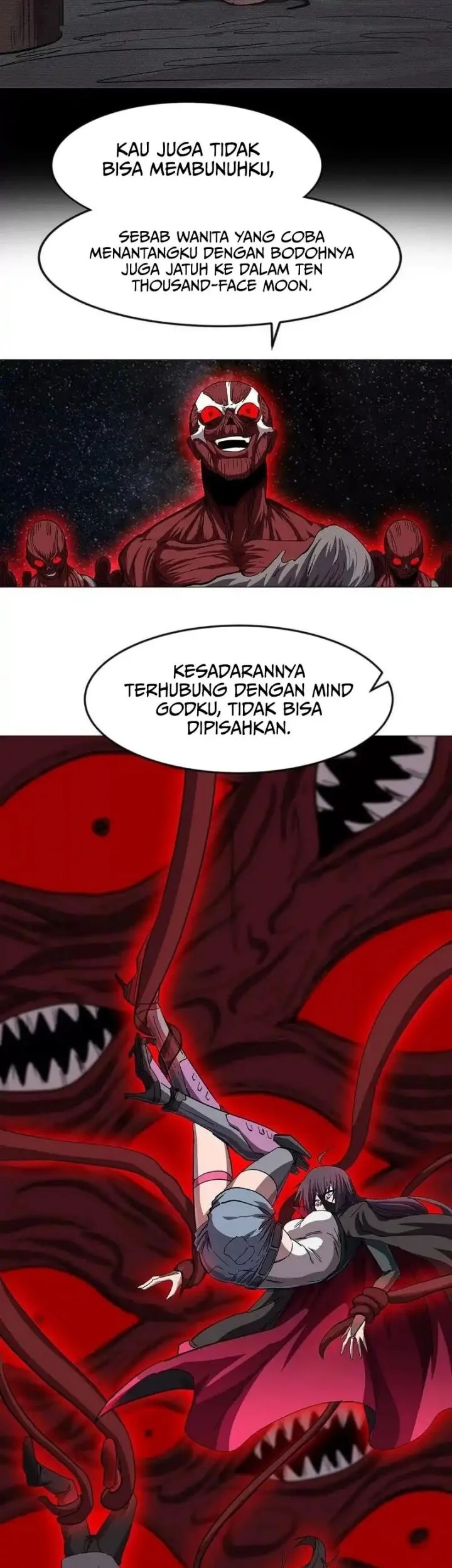 Mr. Zombie Chapter 135 - halaman 25