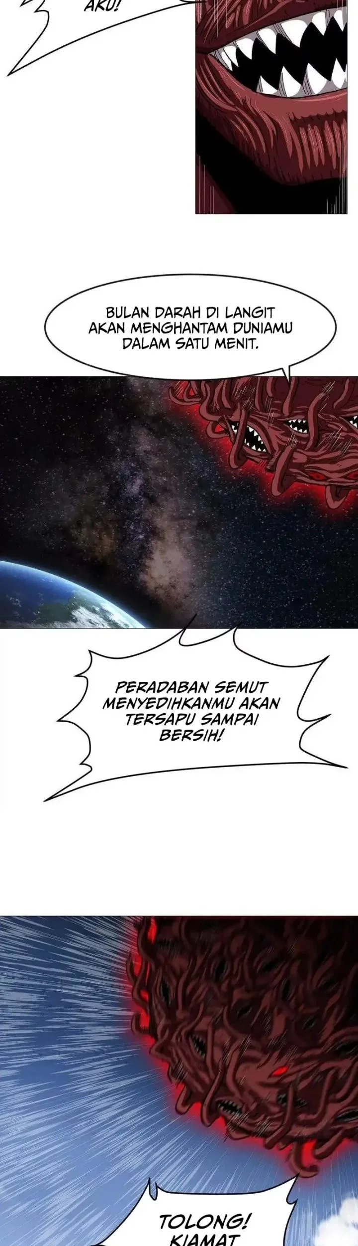 Mr. Zombie Chapter 135 - halaman 29