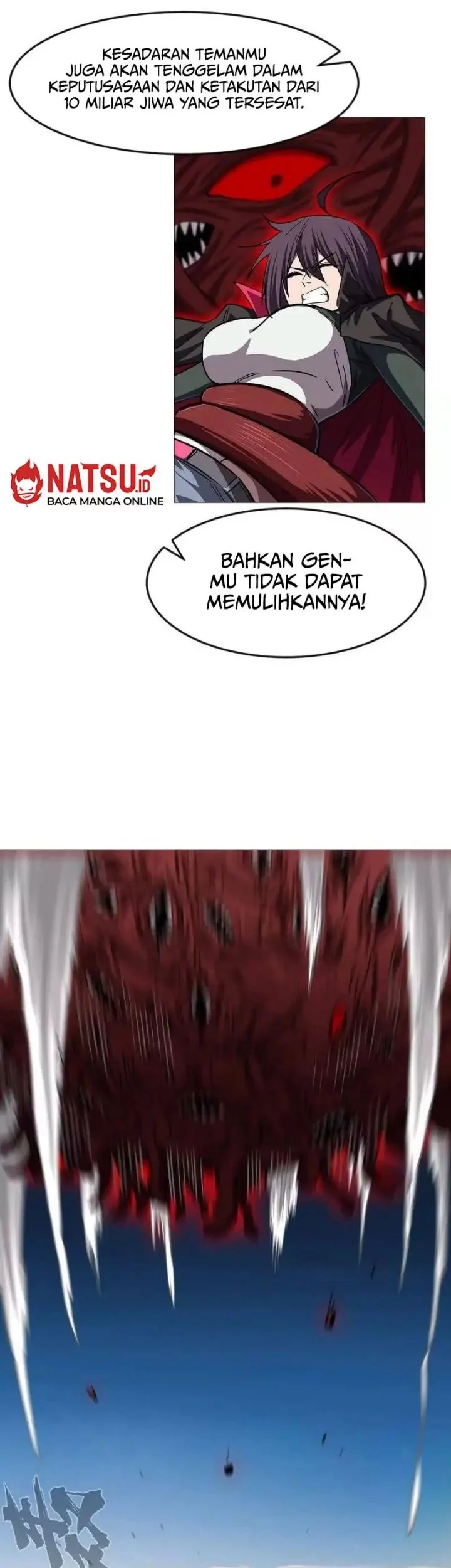 Mr. Zombie Chapter 135 - halaman 33