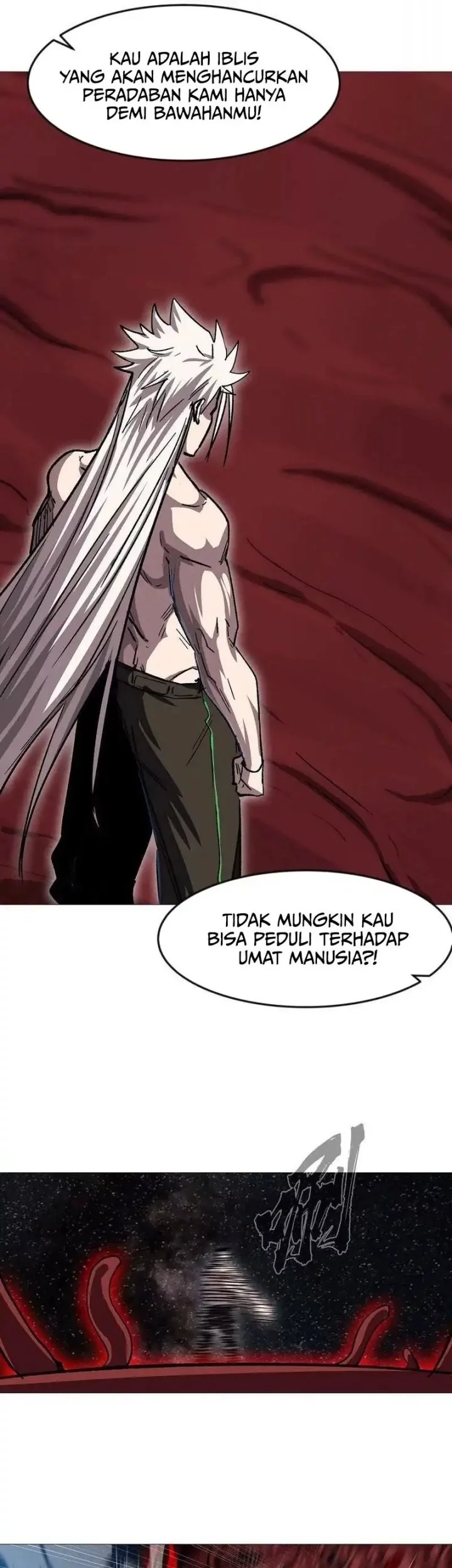 Mr. Zombie Chapter 135 - halaman 35