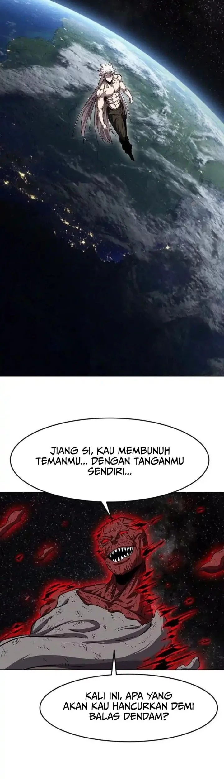Mr. Zombie Chapter 135 - halaman 41