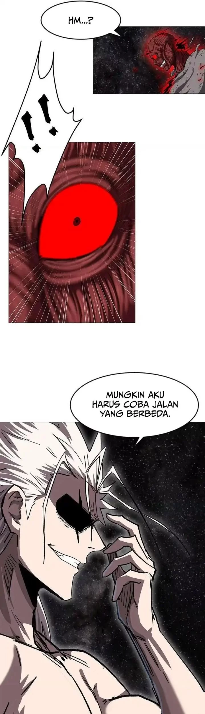 Mr. Zombie Chapter 135 - halaman 43