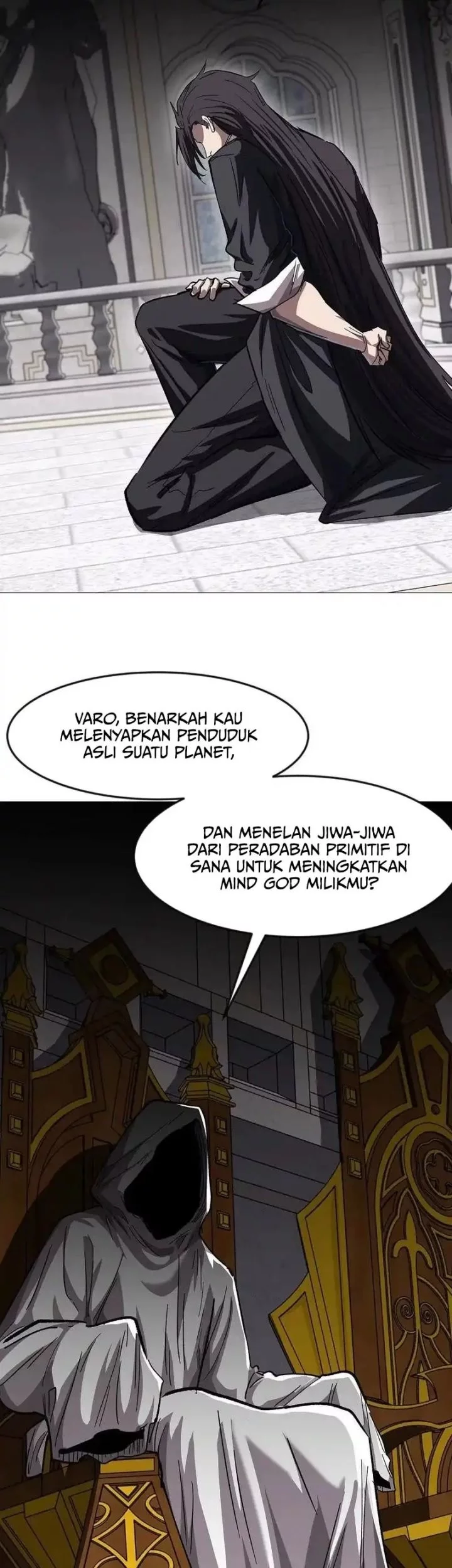 Mr. Zombie Chapter 135 - halaman 5