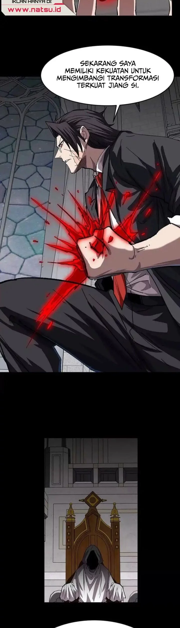 Mr. Zombie Chapter 135 - halaman 7