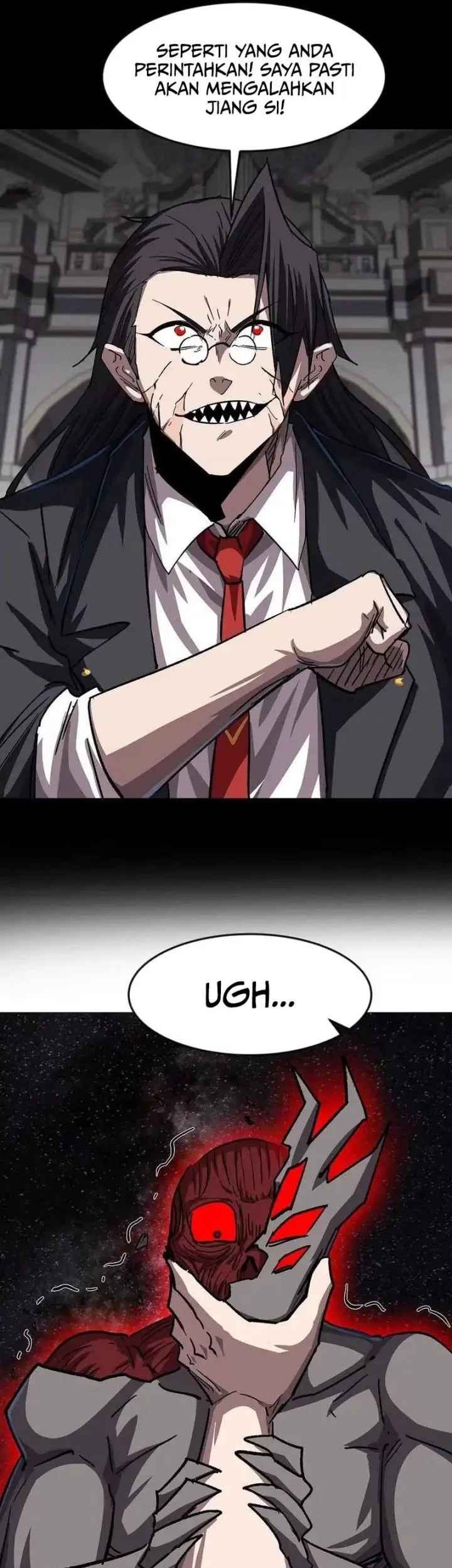 Mr. Zombie Chapter 135 - halaman 9