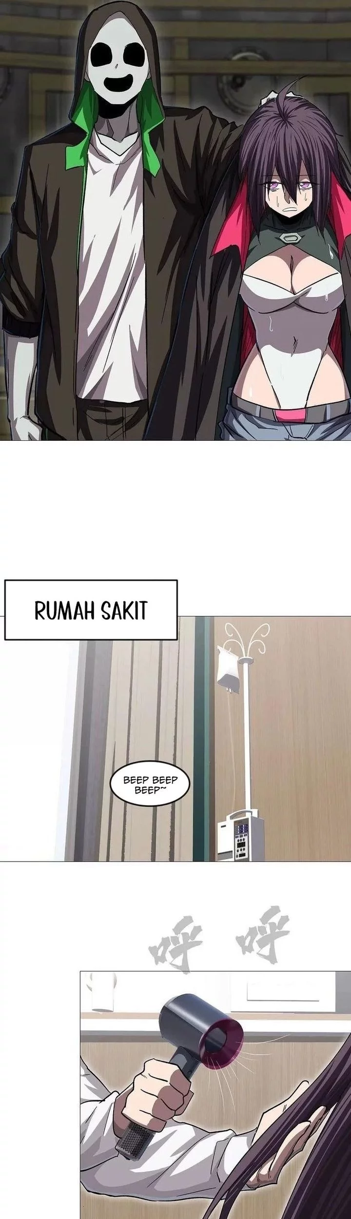 Mr. Zombie Chapter 136 - halaman 39