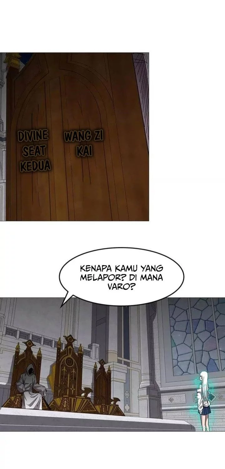 Mr. Zombie Chapter 136 - halaman 50