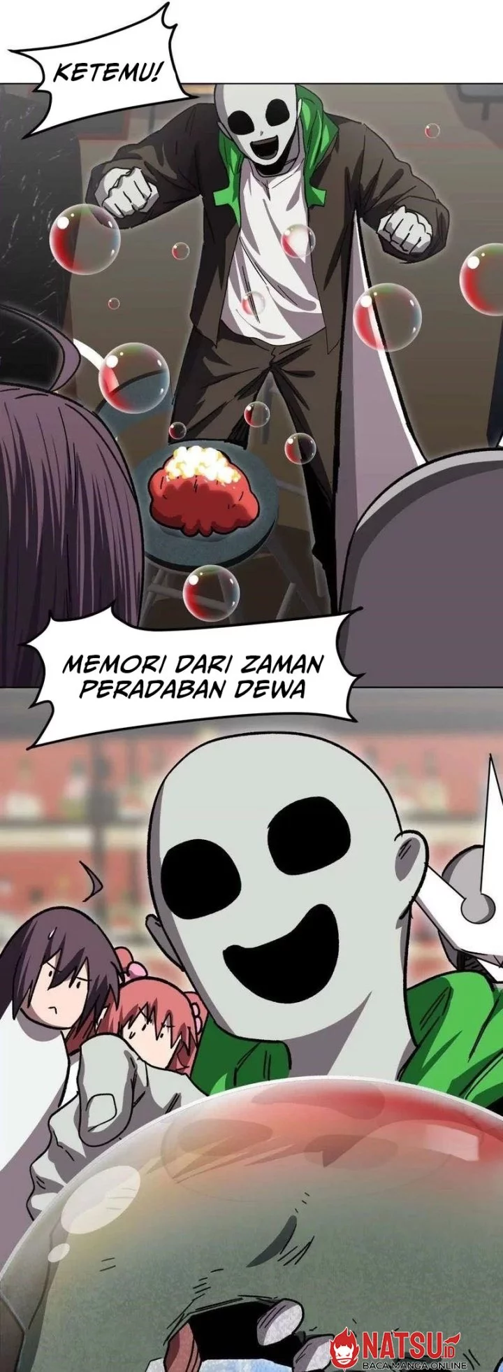 Mr. Zombie Chapter 137 - halaman 12