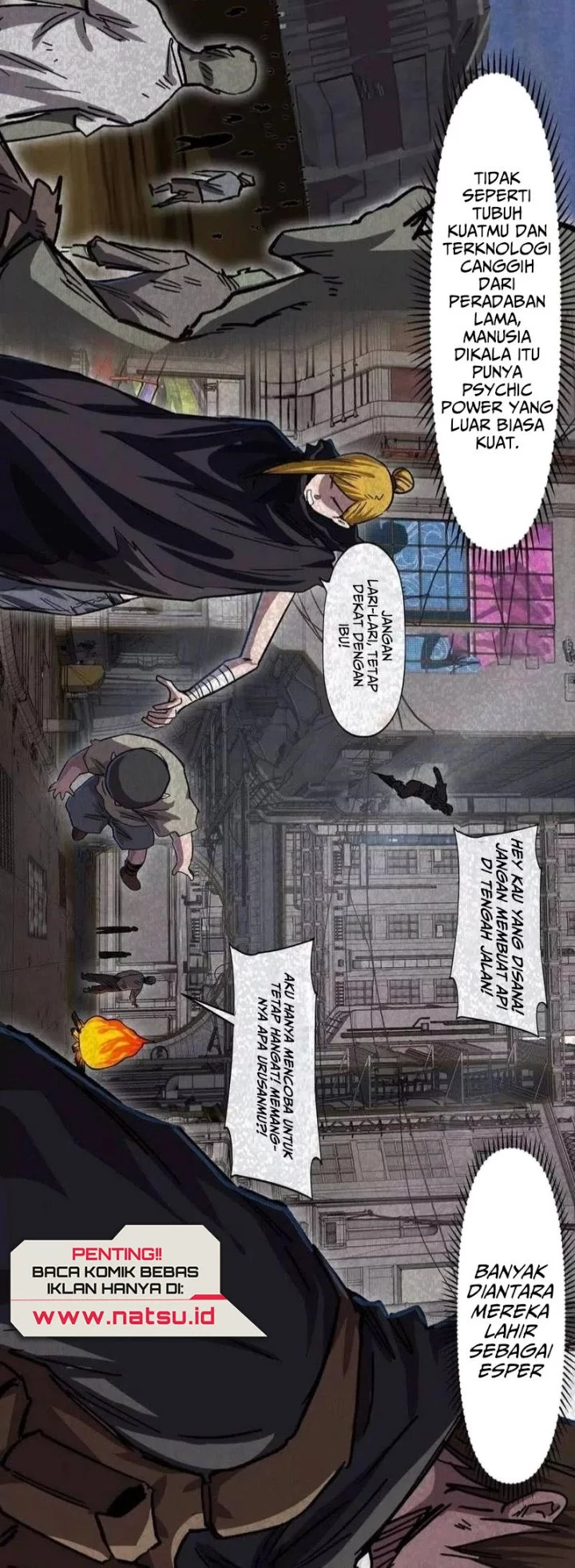 Mr. Zombie Chapter 137 - halaman 14