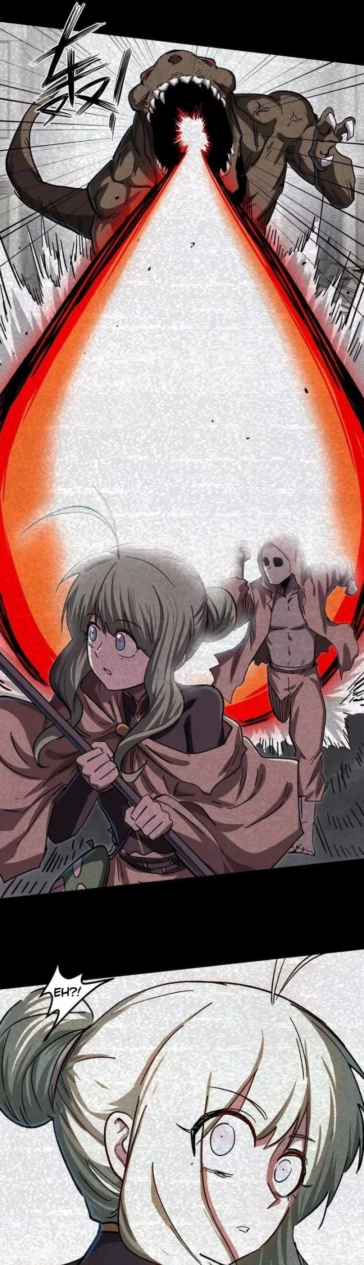 Mr. Zombie Chapter 137 - halaman 27