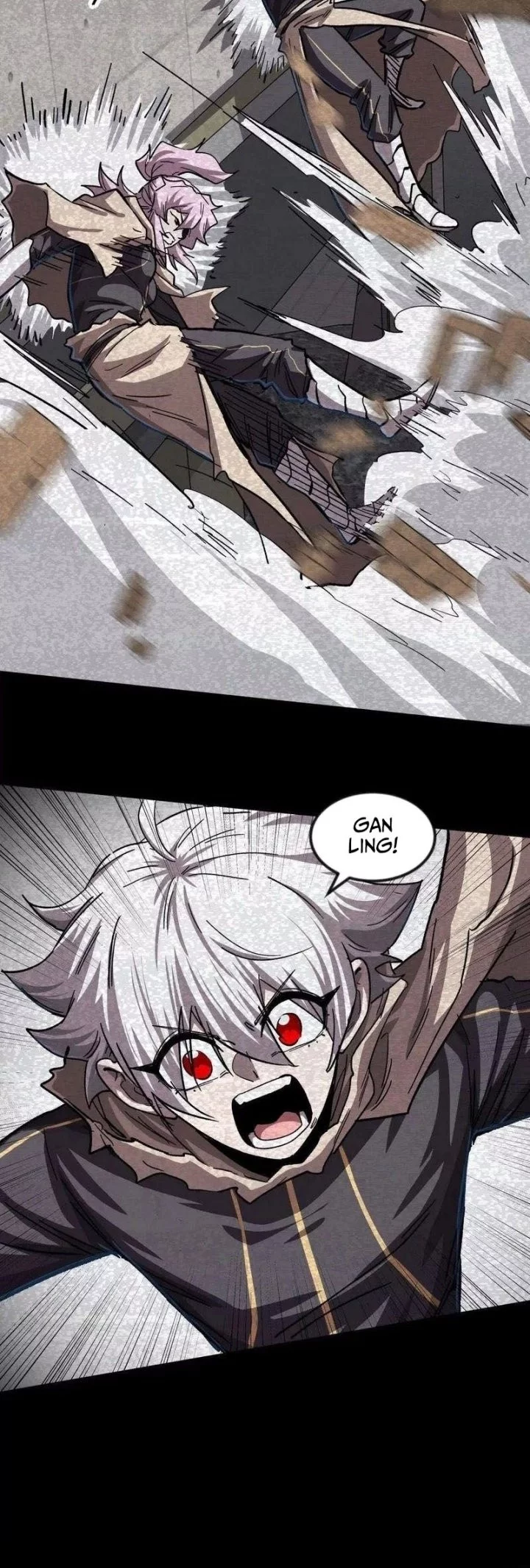 Mr. Zombie Chapter 137 - halaman 29