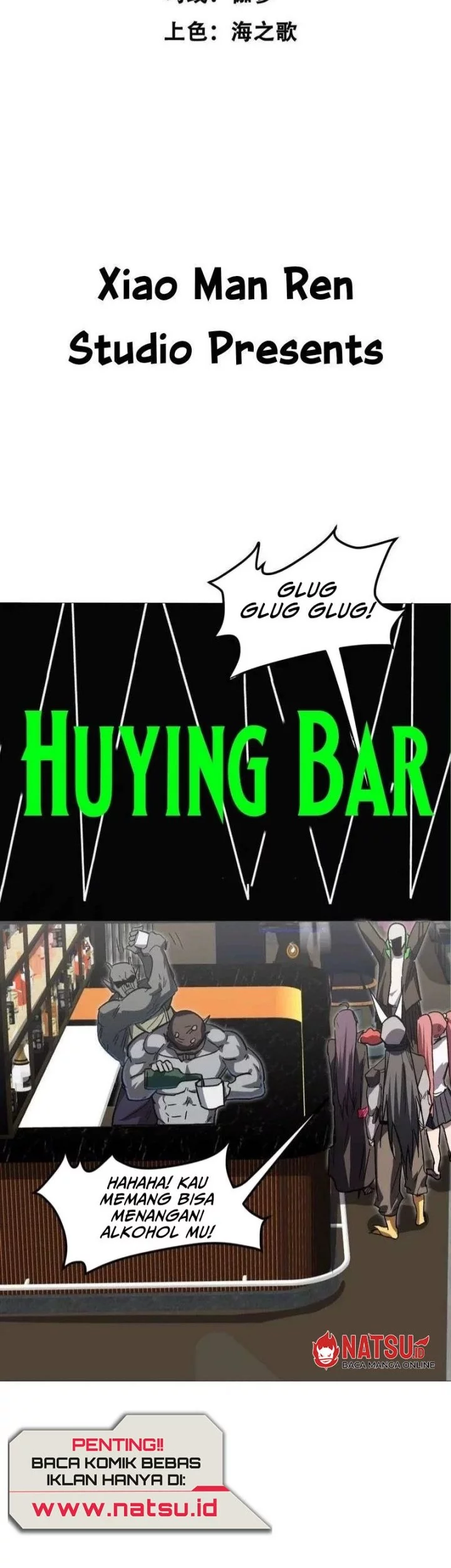 Mr. Zombie Chapter 137 - halaman 3