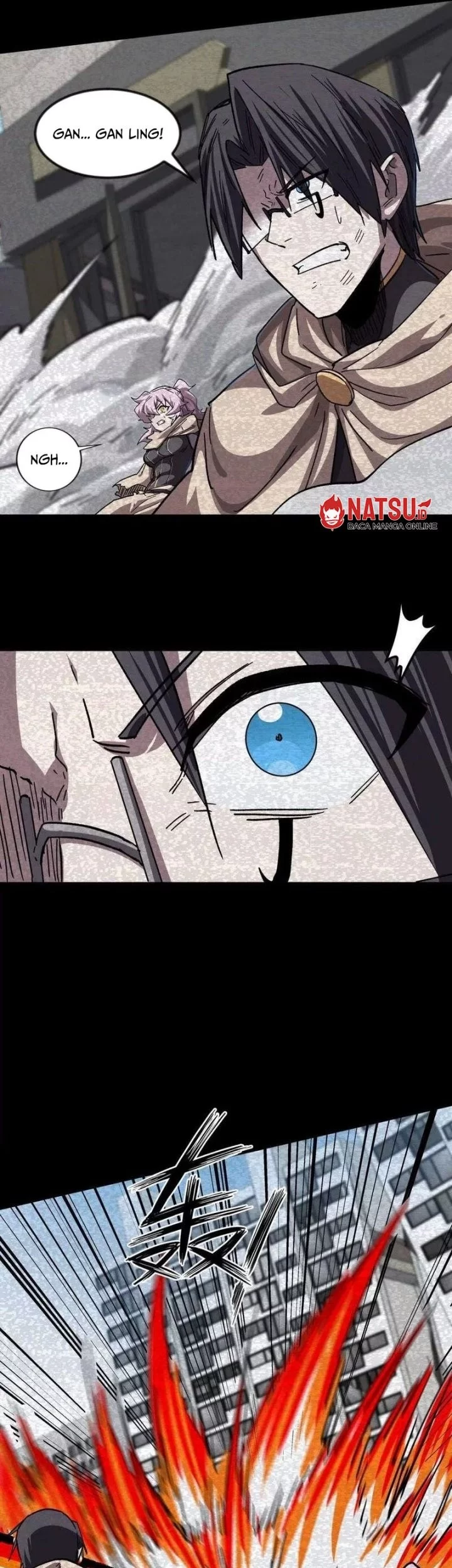 Mr. Zombie Chapter 137 - halaman 30