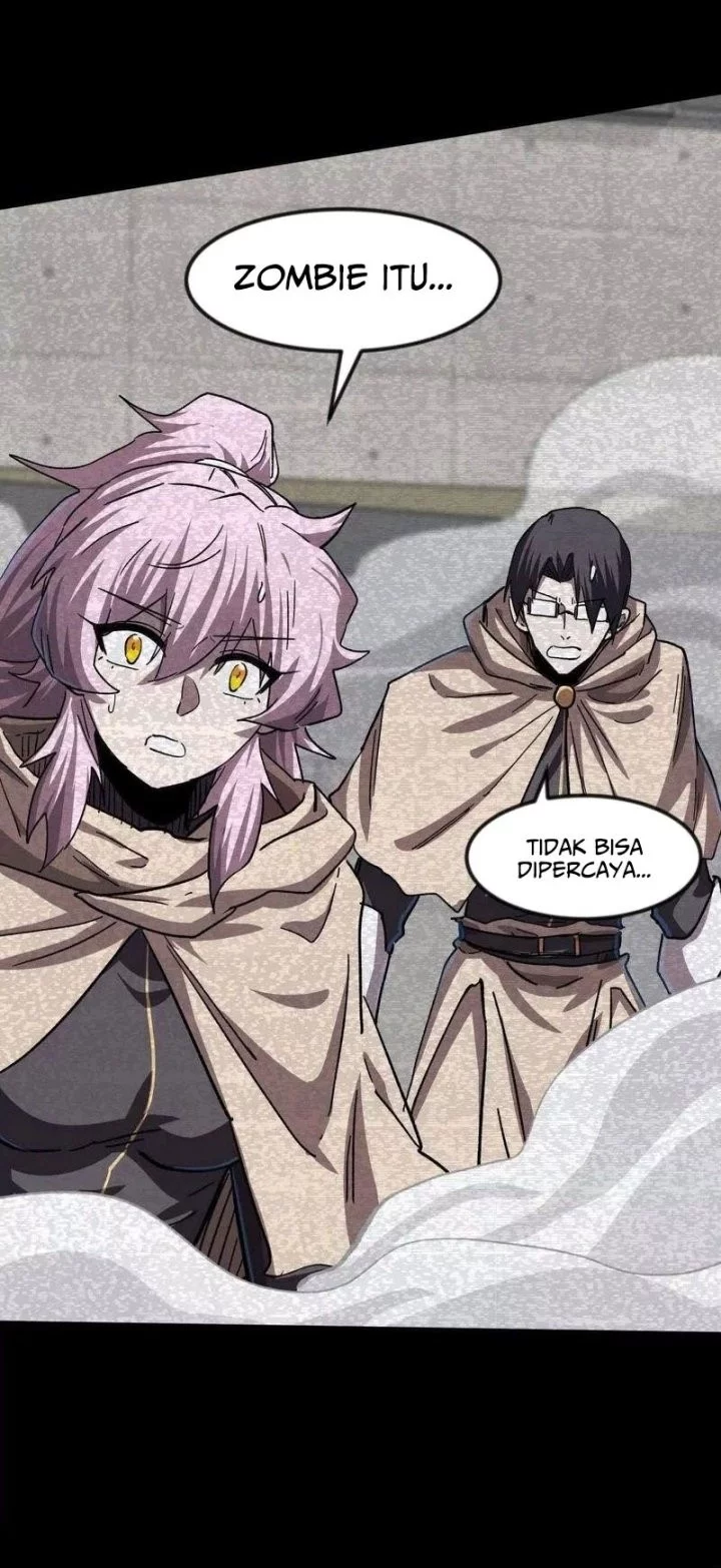Mr. Zombie Chapter 137 - halaman 32