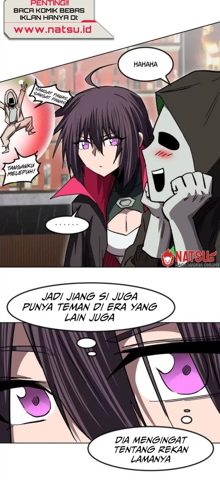 Mr. Zombie Chapter 137 - halaman 34