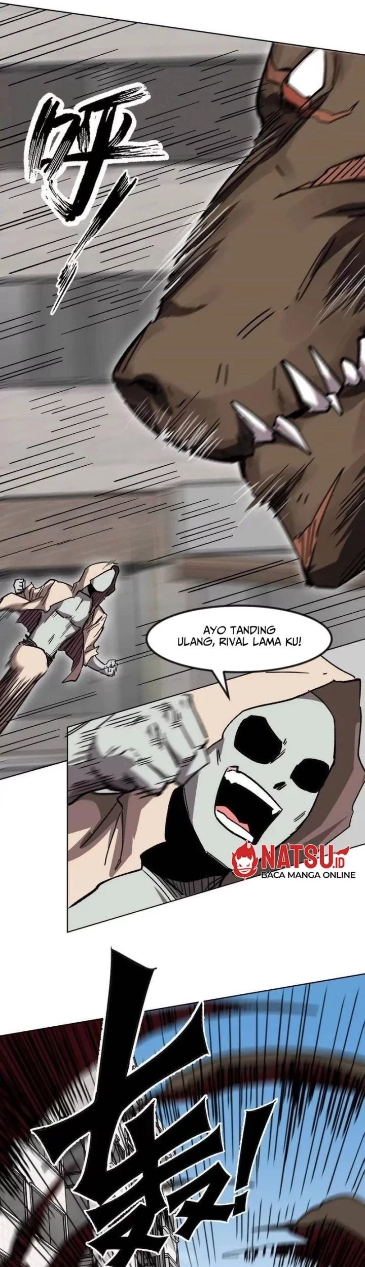 Mr. Zombie Chapter 137 - halaman 47