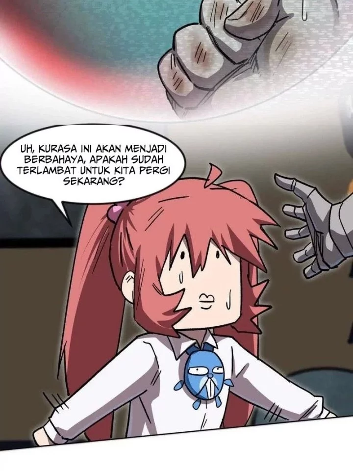 Mr. Zombie Chapter 137 - halaman 8