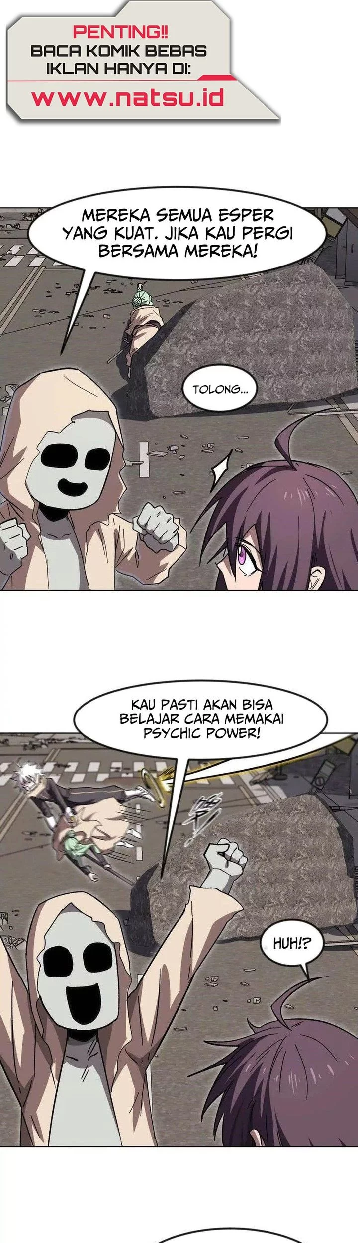 Mr. Zombie Chapter 138 - halaman 10