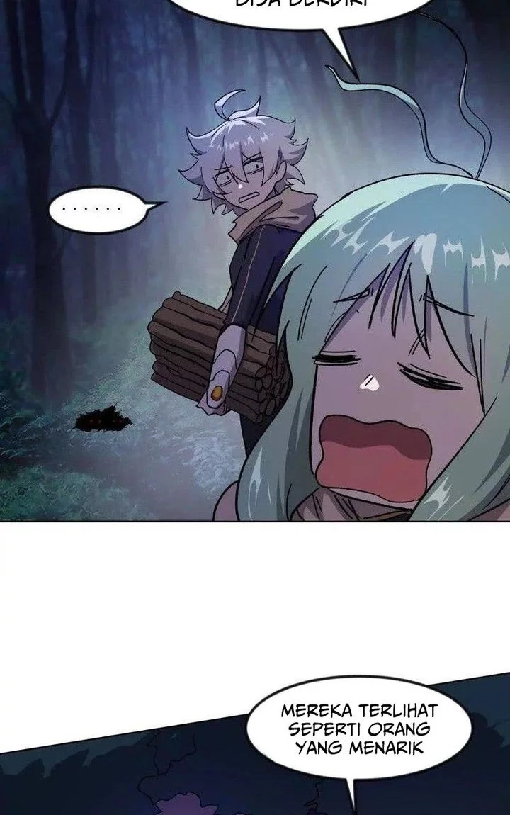 Mr. Zombie Chapter 138 - halaman 21