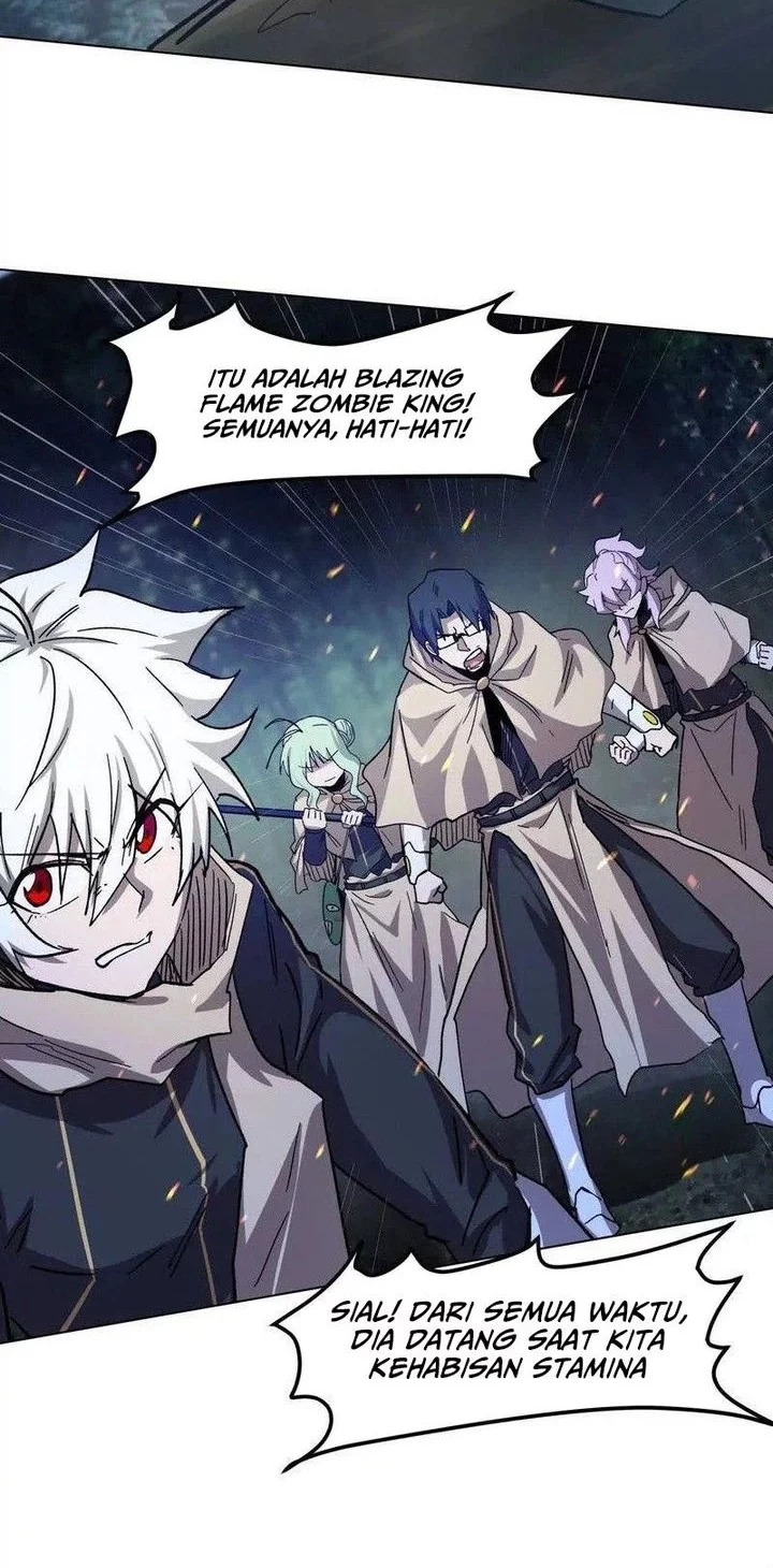 Mr. Zombie Chapter 138 - halaman 27