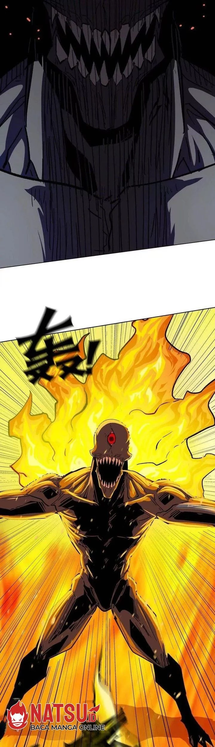 Mr. Zombie Chapter 138 - halaman 30