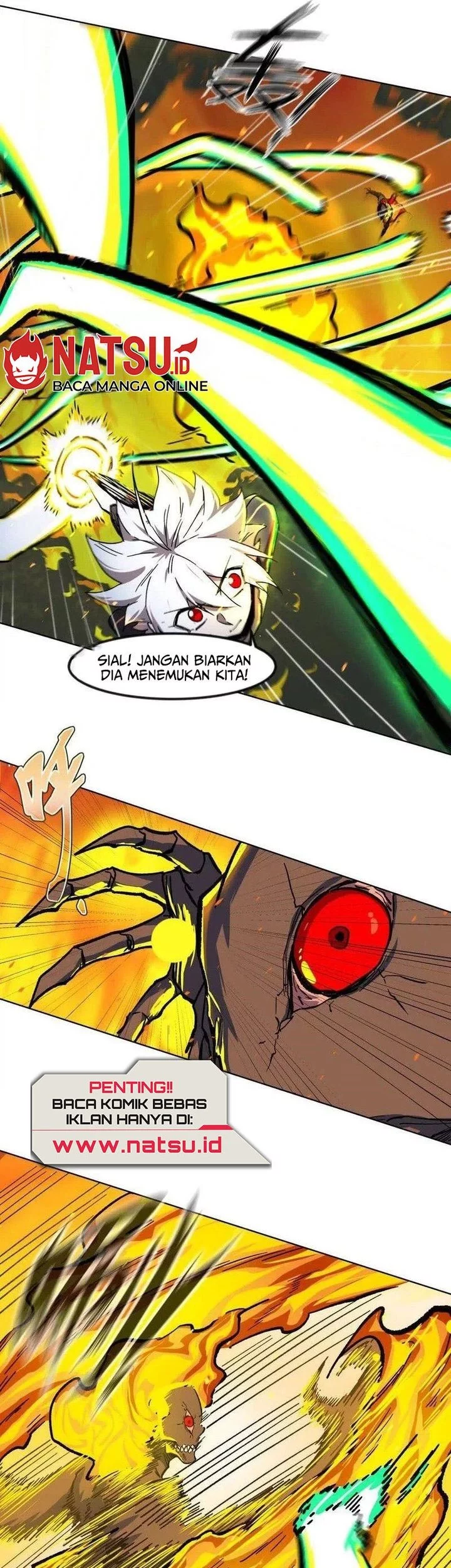 Mr. Zombie Chapter 138 - halaman 37