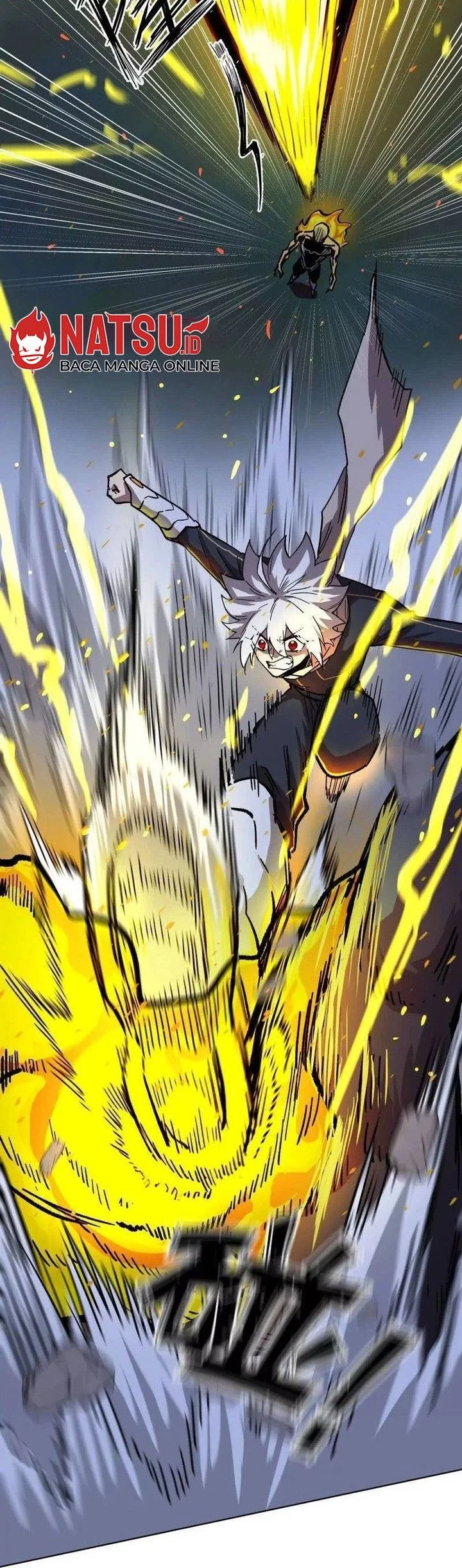 Mr. Zombie Chapter 138 - halaman 43