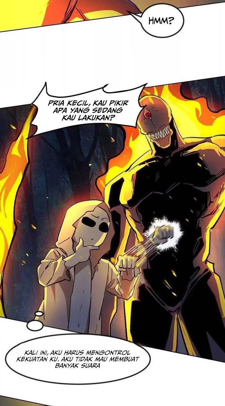 Mr. Zombie Chapter 138 - halaman 48