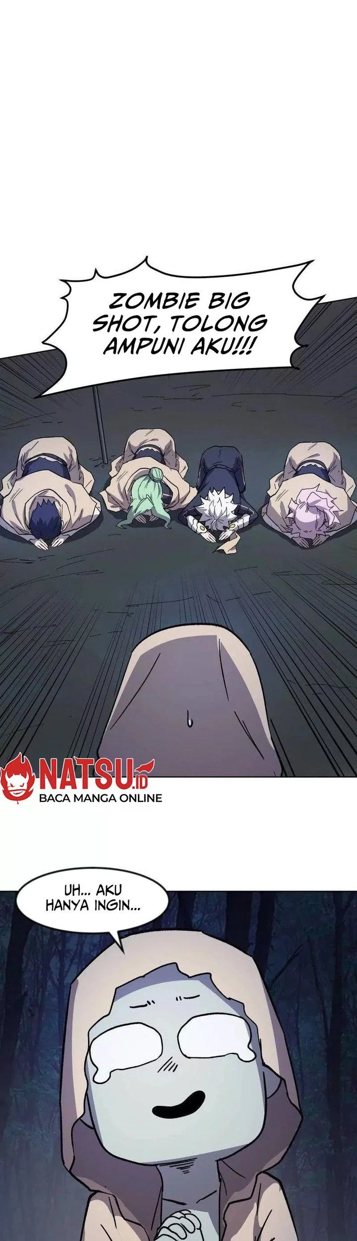 Mr. Zombie Chapter 138 - halaman 52