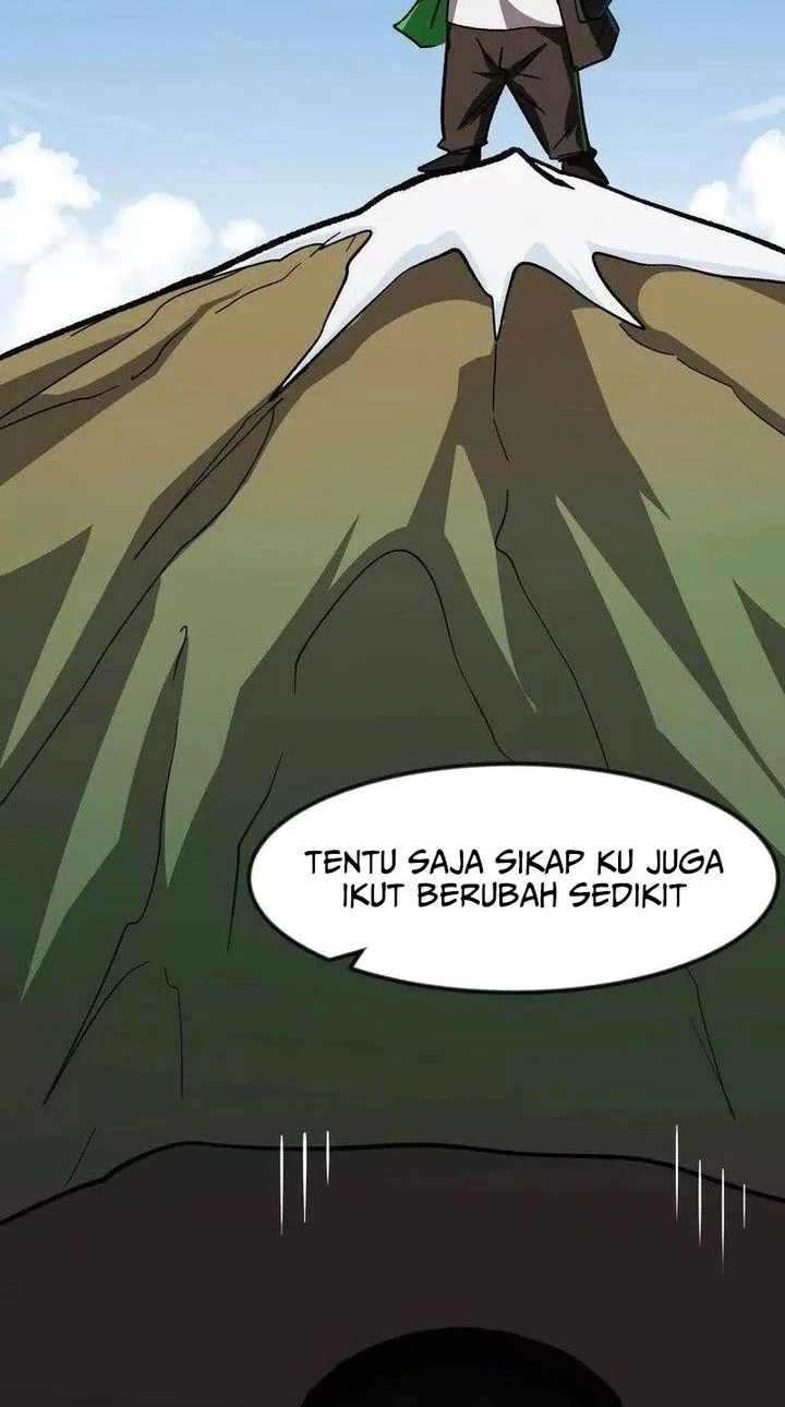Mr. Zombie Chapter 138 - halaman 7