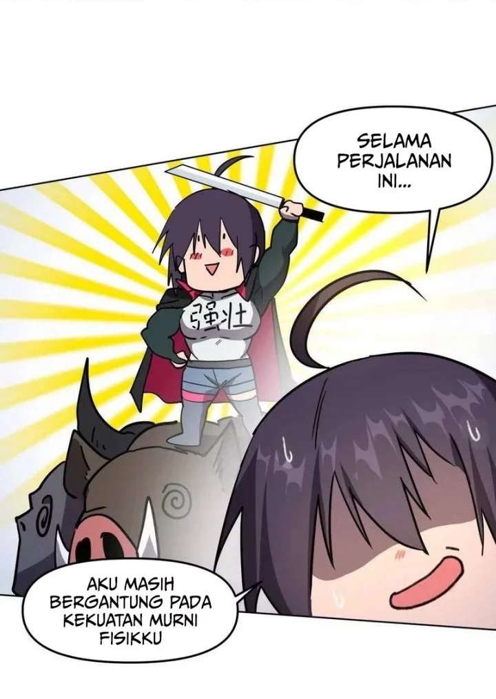 Mr. Zombie Chapter 139 - halaman 36