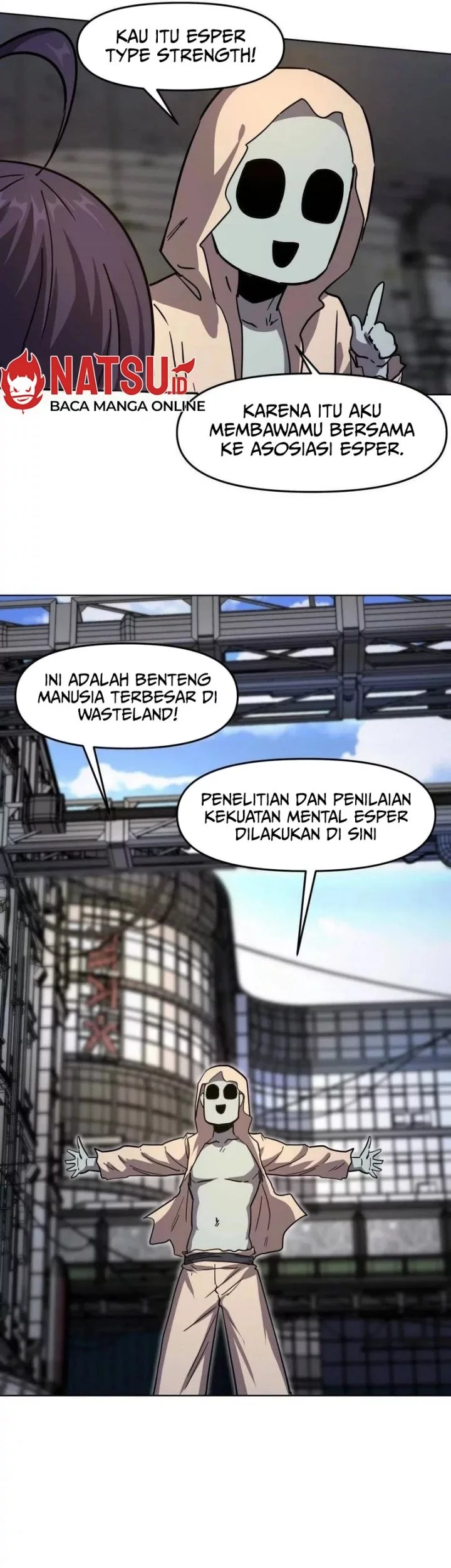 Mr. Zombie Chapter 139 - halaman 37