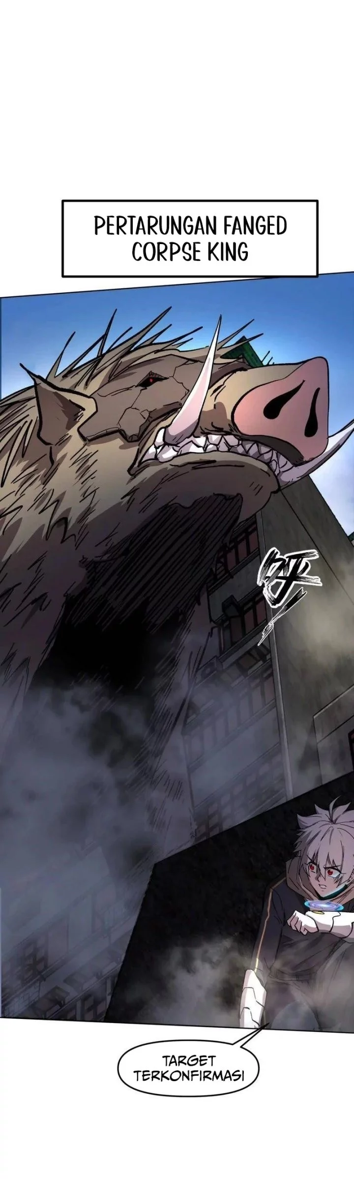 Mr. Zombie Chapter 139 - halaman 4