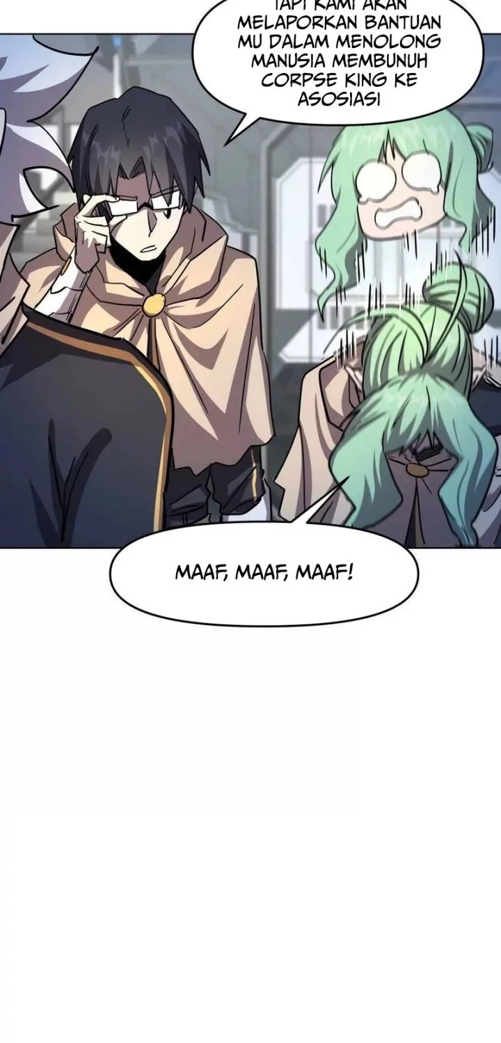 Mr. Zombie Chapter 139 - halaman 44