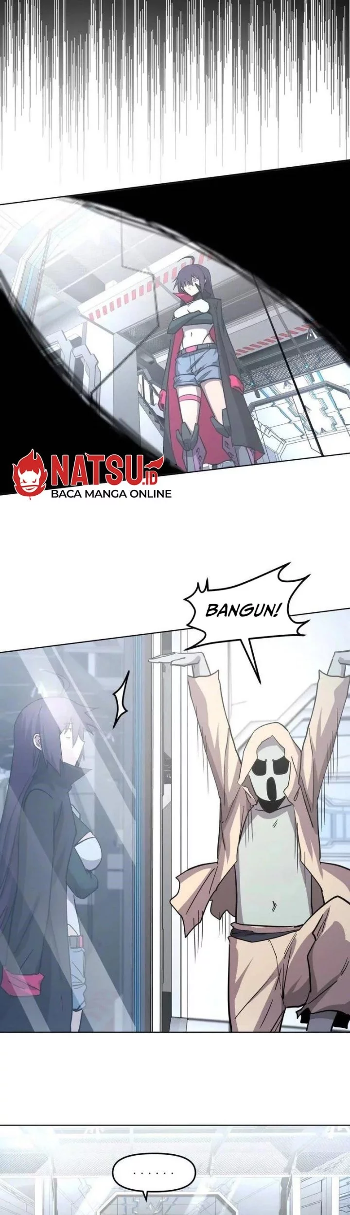 Mr. Zombie Chapter 139 - halaman 47