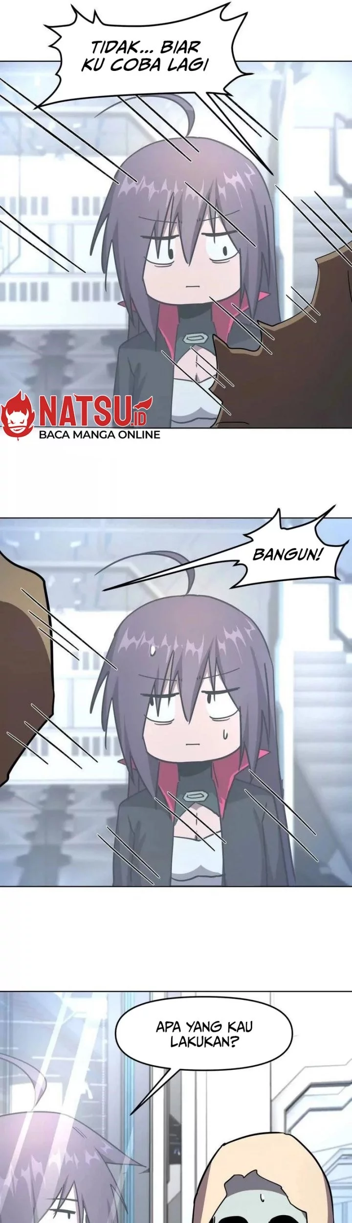 Mr. Zombie Chapter 139 - halaman 49