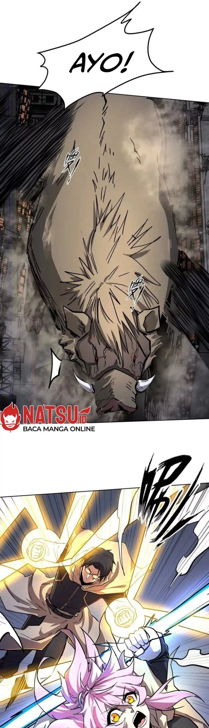 Mr. Zombie Chapter 139 - halaman 5